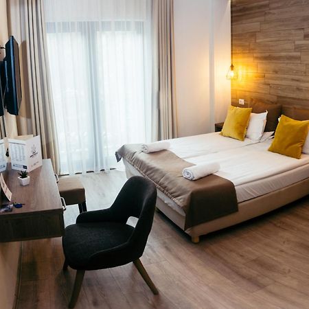 Amethyst Bed & Breakfast Sovata Bagian luar foto