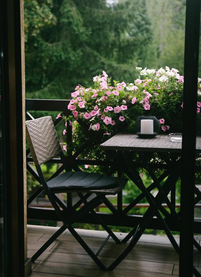 Amethyst Bed & Breakfast Sovata Bagian luar foto