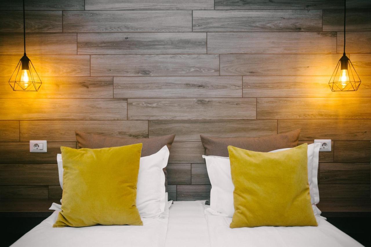 Amethyst Bed & Breakfast Sovata Bagian luar foto