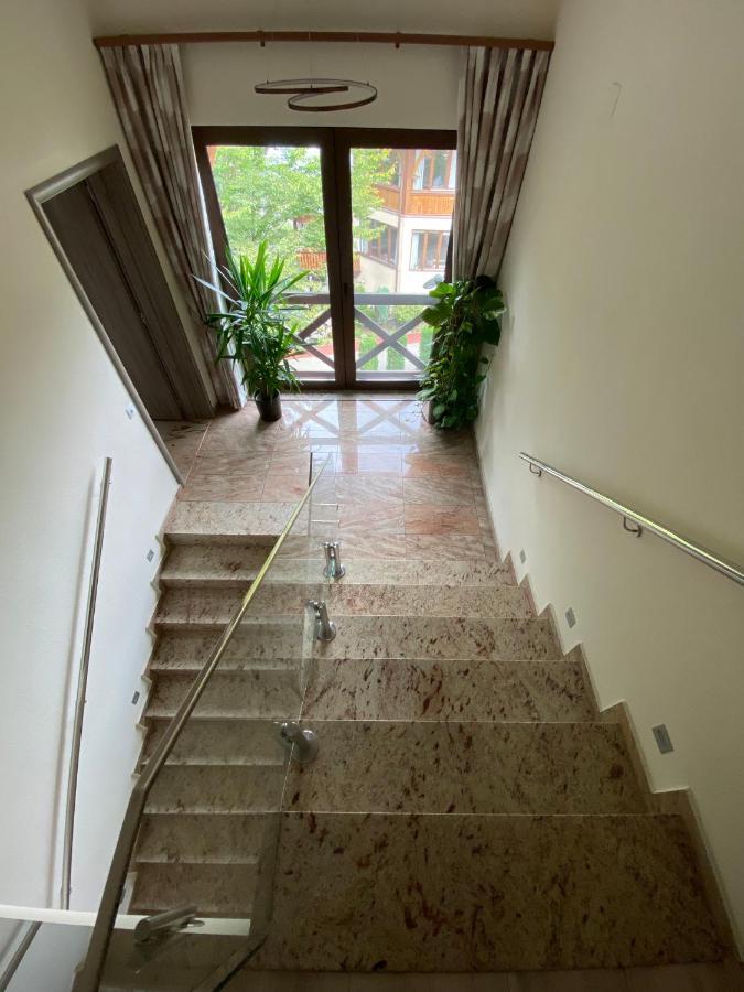 Amethyst Bed & Breakfast Sovata Bagian luar foto
