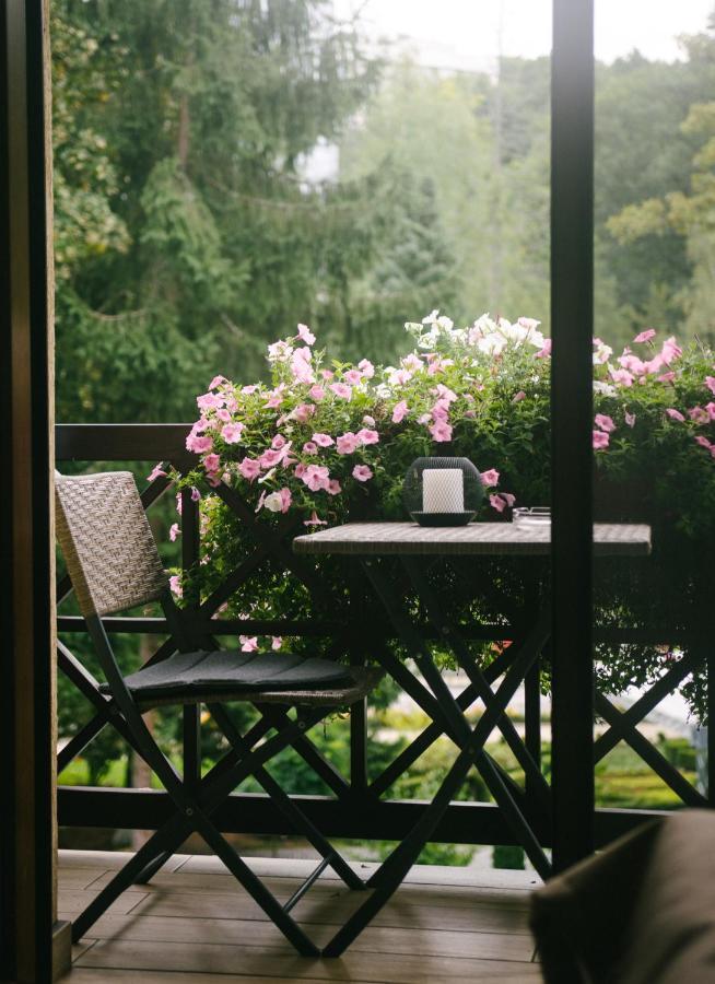 Amethyst Bed & Breakfast Sovata Bagian luar foto