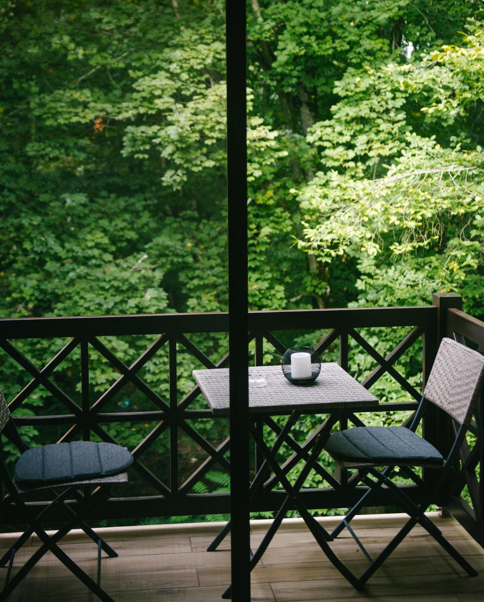 Amethyst Bed & Breakfast Sovata Bagian luar foto