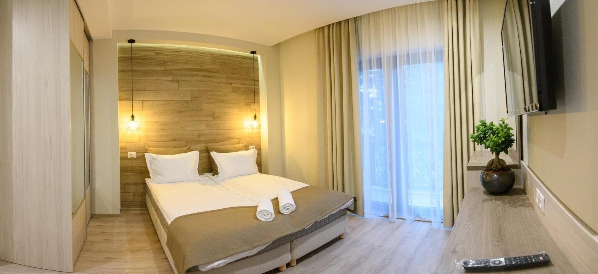 Amethyst Bed & Breakfast Sovata Ruang foto